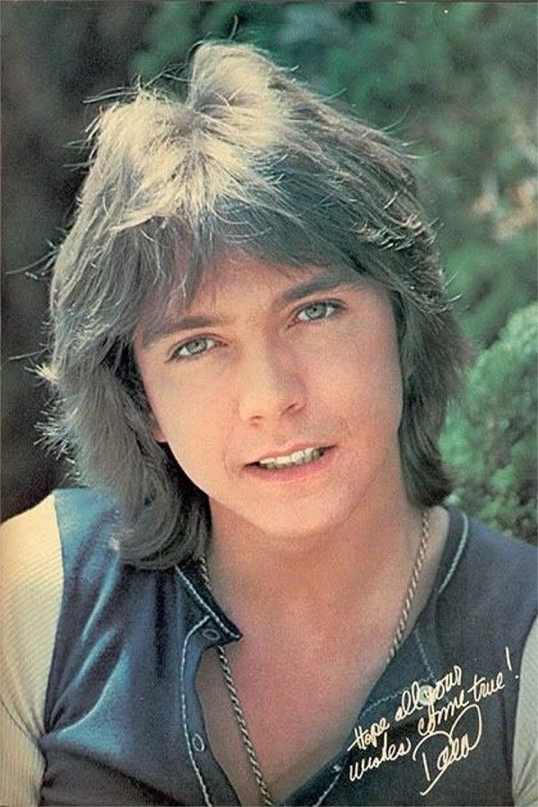 20 Times David Cassidy Was Adorable In Teen Mags