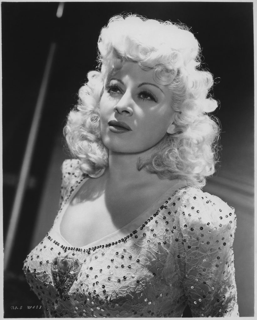 When Mae West Was Good: Hot New Book
