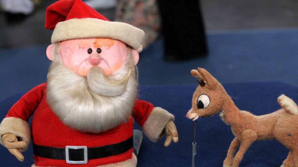 ‘Rudolph’ Puppets Have Flown to a New Home