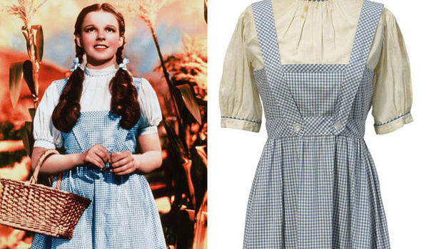 Judy Garland Dorothy Dress Up for Auction, Janis Ian Silences Chatty Concertgoers & More