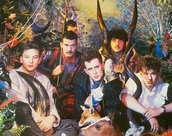 Frankie Goes to Hollywood Reunites for 1 Song, MTV News Ends & More