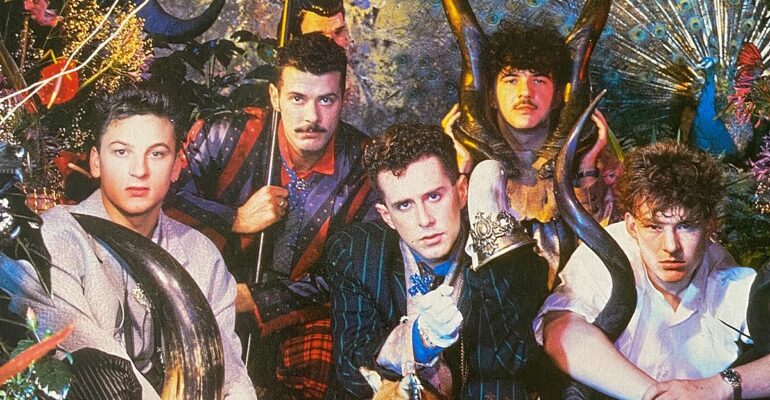 Frankie Goes to Hollywood Reunites for 1 Song, MTV News Ends & More