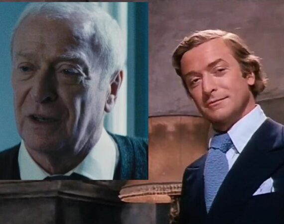 Michael Caine: ‘I’m Retired,’ Club Flyers Galore, Lisa Lisa Honored & More