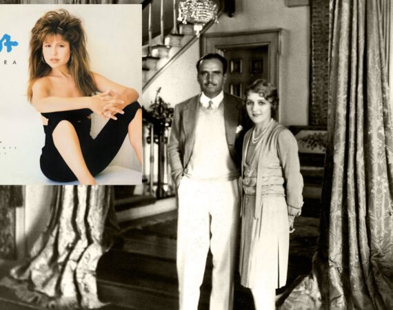 Pia Zadora Still Dumping on Pickfair, Sophia Loren ‘Better,’ Keeping Tabs on Tab & More